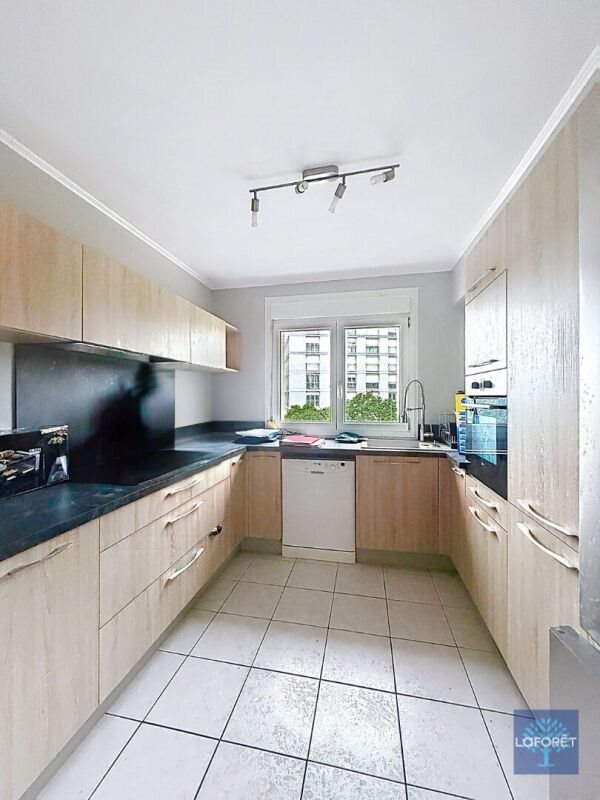 Appartement à vendre, 73m², Malzéville