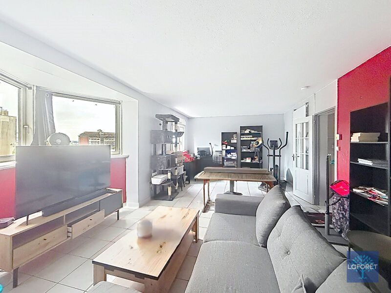 Appartement à vendre, 73m², Malzéville