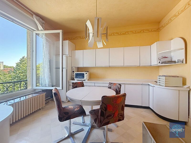 Appartement à vendre, 96m², Nancy