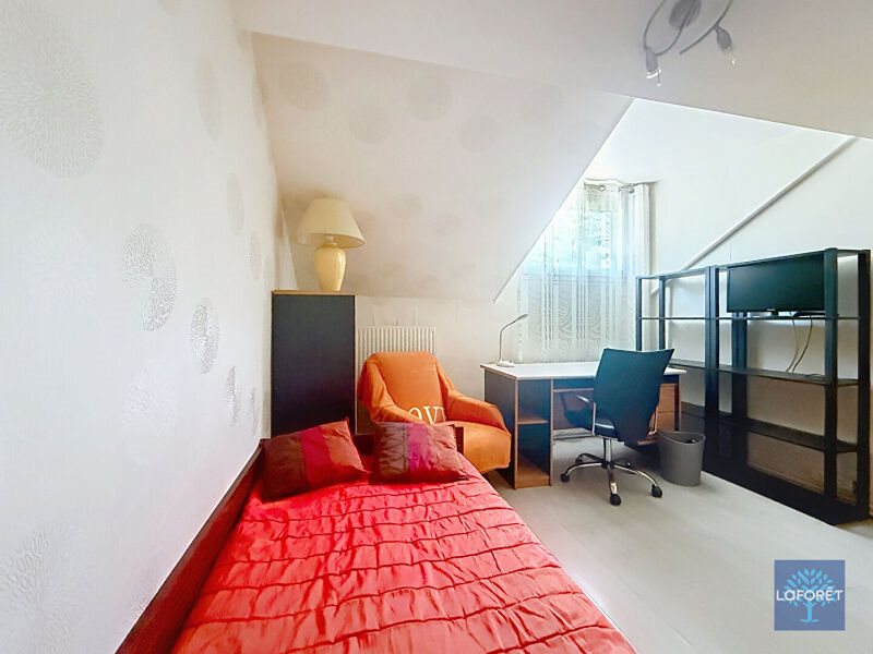 Appartement à vendre, 96m², Nancy