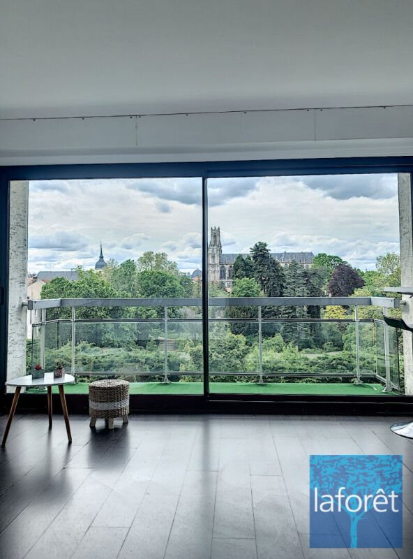 Appartement à vendre, 46m², Nancy