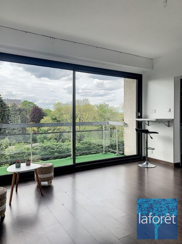 Appartement à vendre, 46m², Nancy