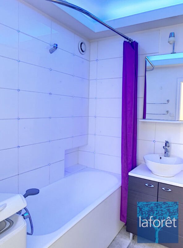 Appartement à vendre, 46m², Nancy