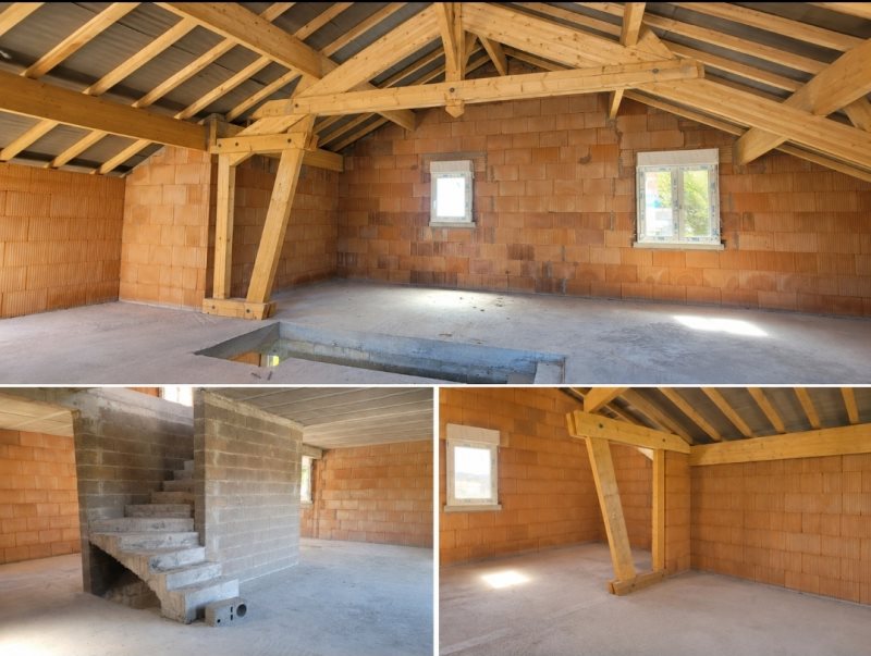 Maison à vendre, 140m², Gérardmer