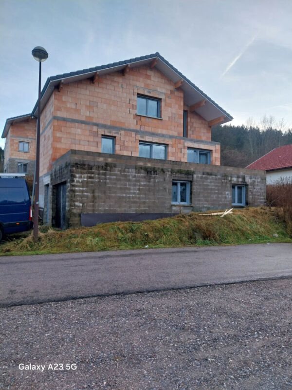 Maison à vendre, 140m², Gérardmer