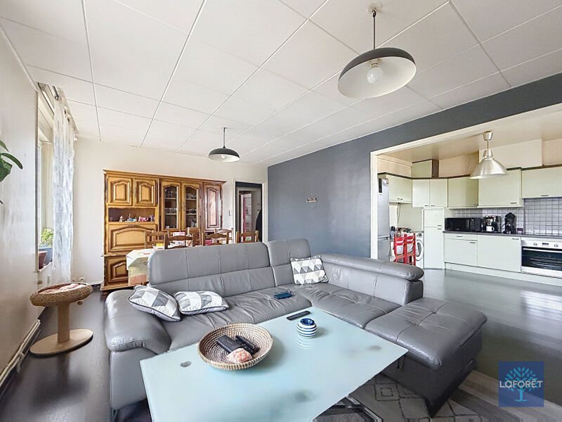 Appartement à vendre, 74m², Nancy