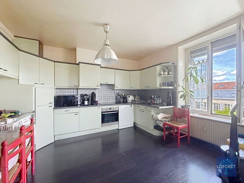 Appartement à vendre, 74m², Nancy