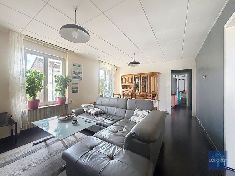 Appartement à vendre, 74m², Nancy
