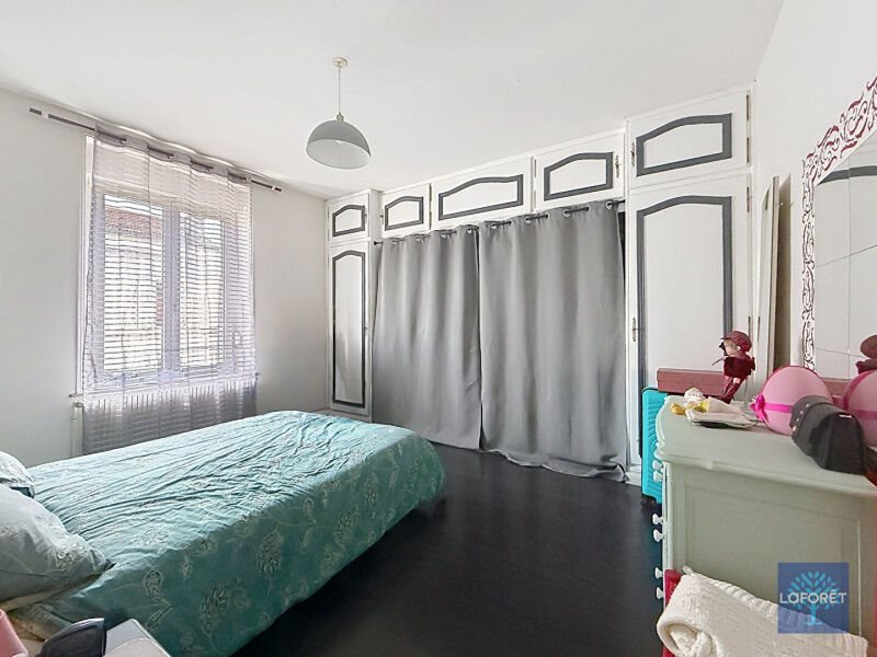 Appartement à vendre, 74m², Nancy