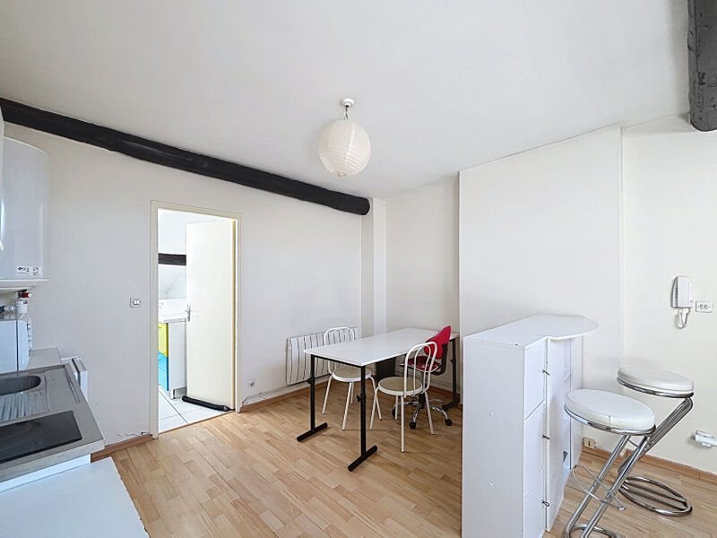Appartement à vendre, 30m², Nancy