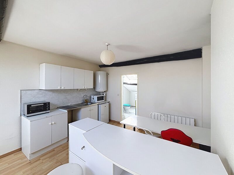Appartement à vendre, 30m², Nancy