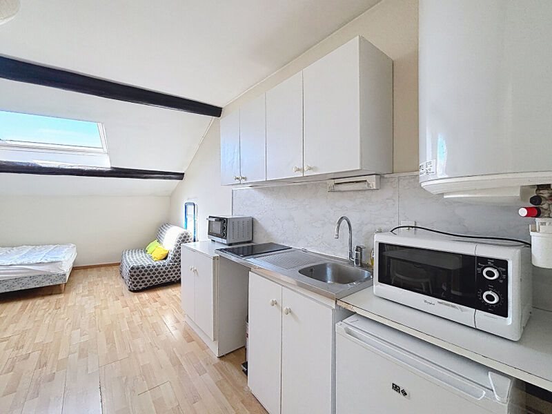 Appartement à vendre, 30m², Nancy
