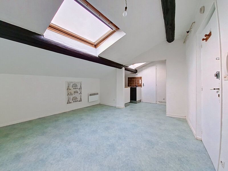 Appartement à vendre, 17m², Nancy