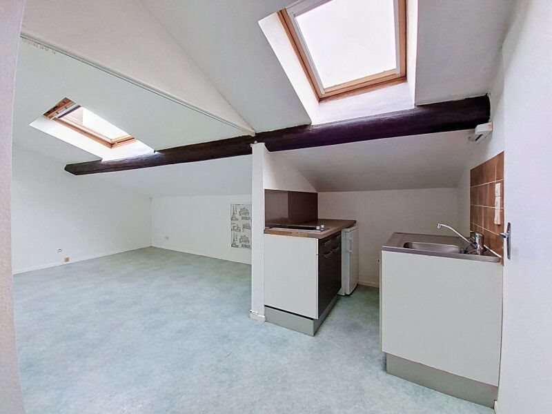 Appartement à vendre, 17m², Nancy