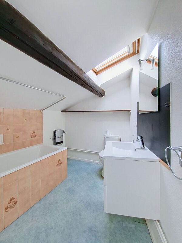 Appartement à vendre, 17m², Nancy