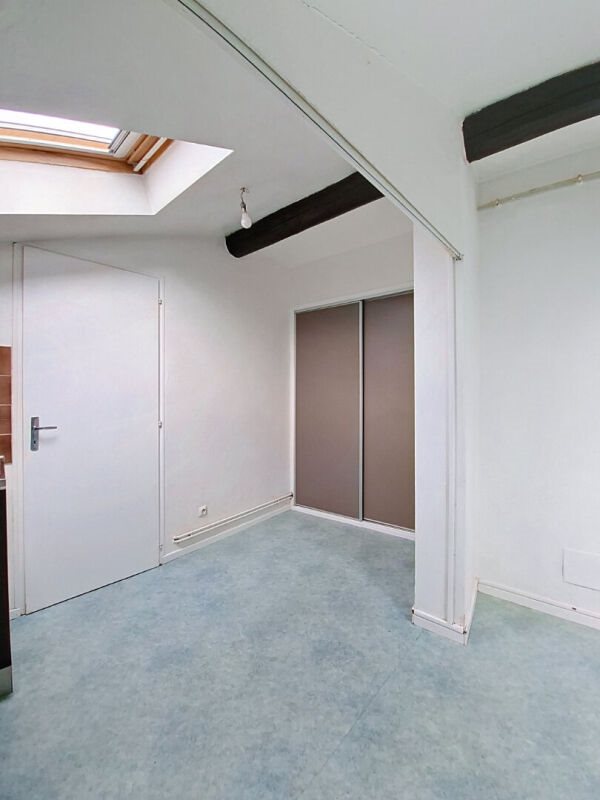 Appartement à vendre, 17m², Nancy