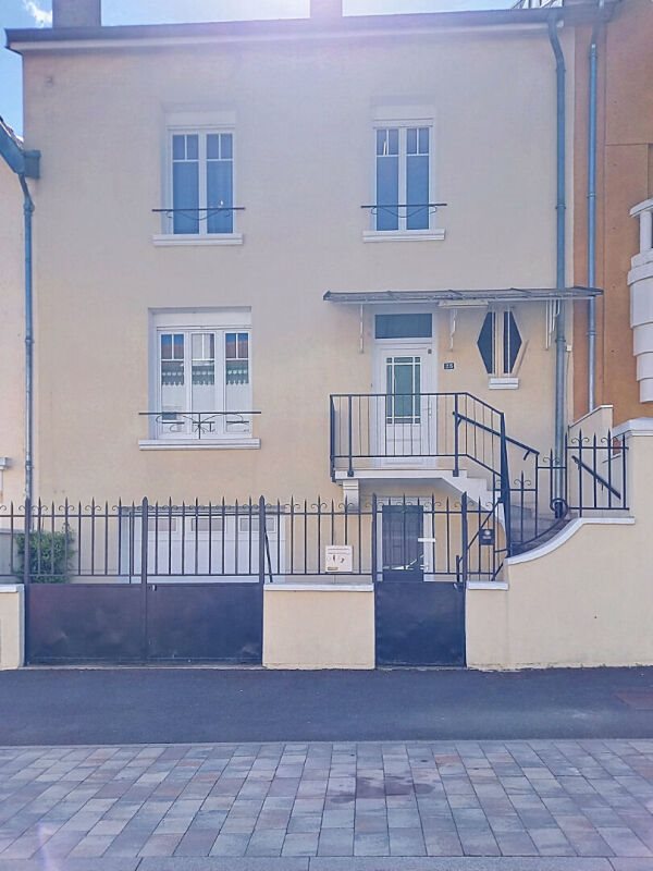 Maison à vendre, 130m², Saint-Max