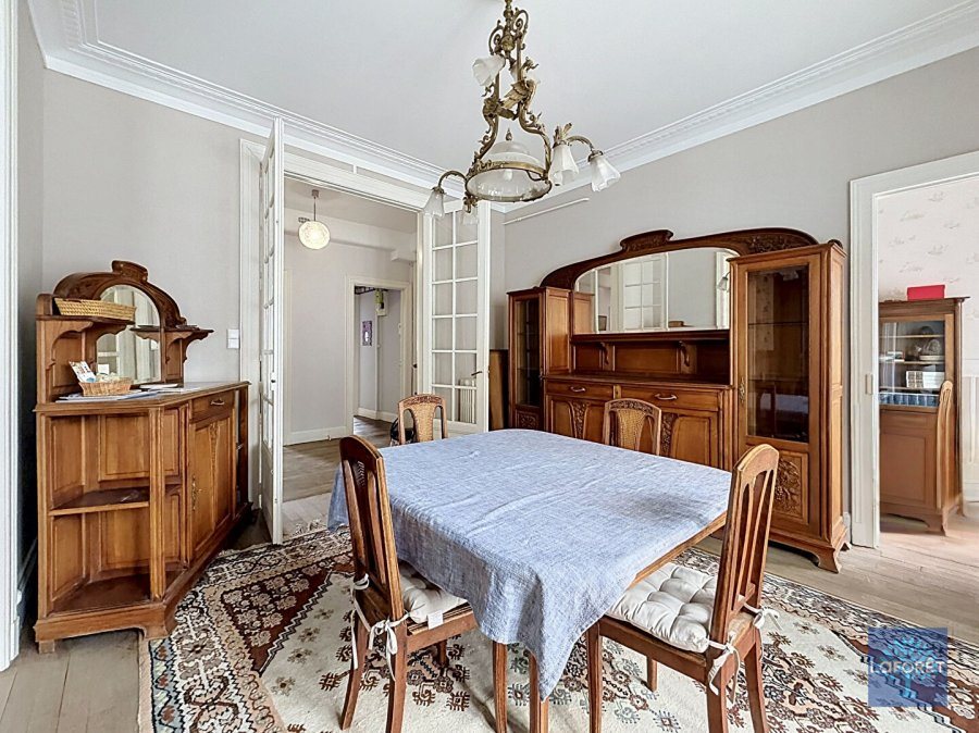 Appartement à vendre, 127m², Nancy