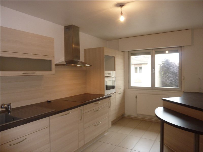 Appartement à louer, 83m², Nancy
