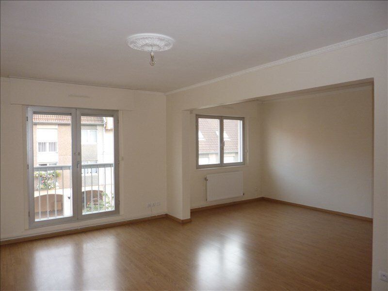 Appartement à louer, 83m², Nancy
