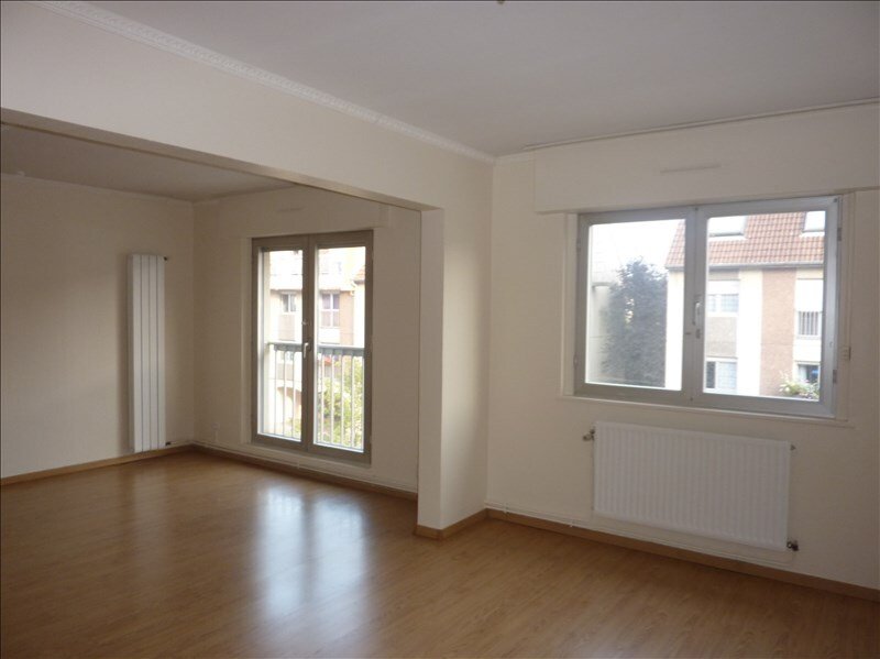 Appartement à louer, 83m², Nancy