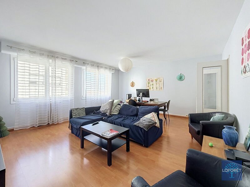 Appartement à vendre, 89m², Laxou