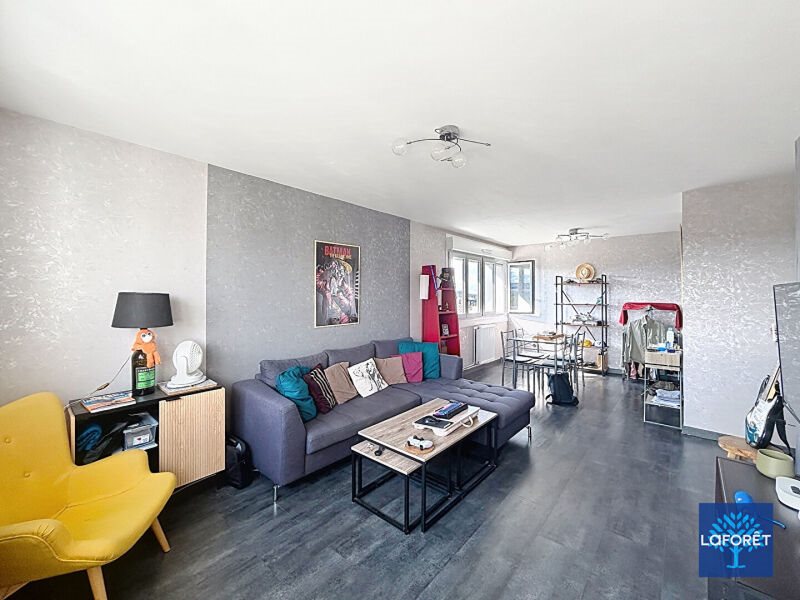 Appartement à vendre, 66m², Jarville-la-Malgrange