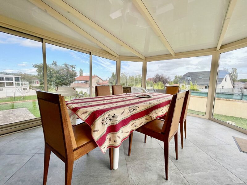 Maison à vendre, 185m², Méréville