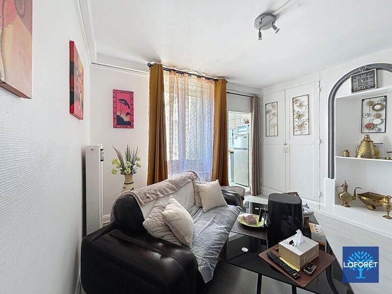 Appartement à vendre, 49m², Nancy