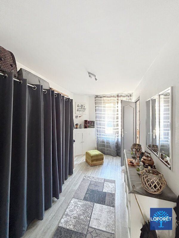 Appartement à vendre, 49m², Nancy