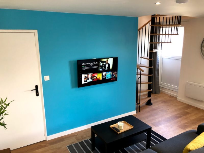 Appartement à louer, 39m², Lannion
