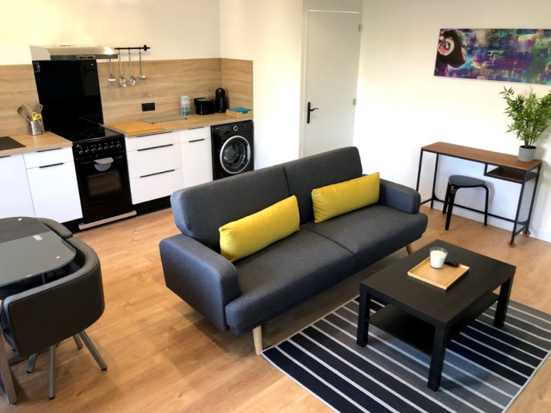 Appartement à louer, 39m², Lannion