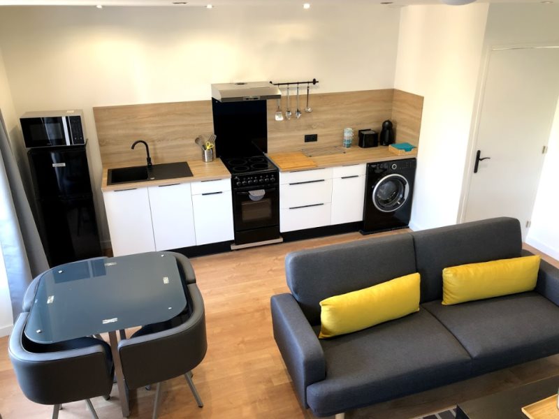 Appartement à louer, 39m², Lannion