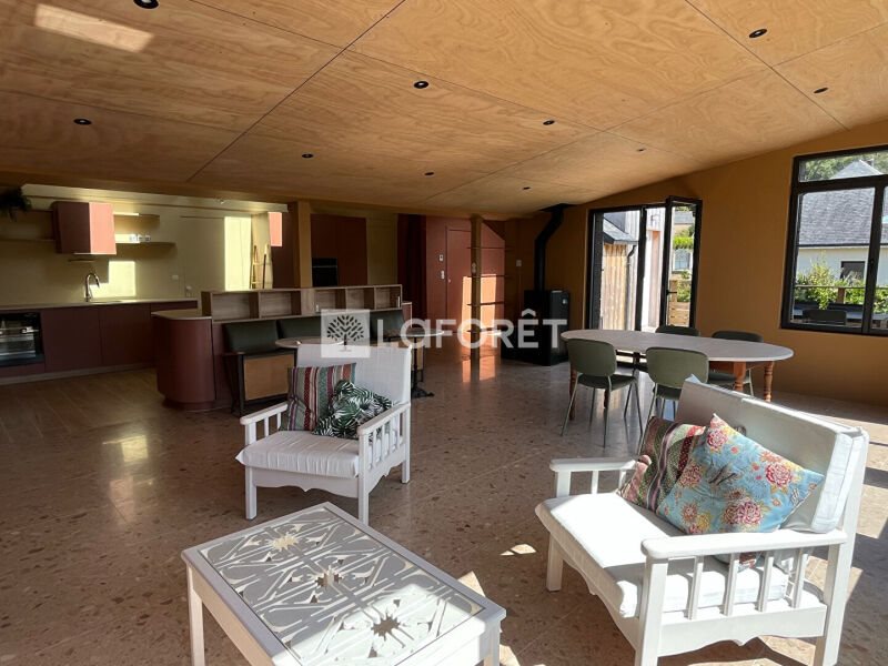 Maison à louer, 119m², Trévou-Tréguignec