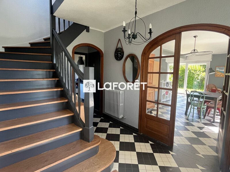 Maison à louer, 124m², Perros-Guirec