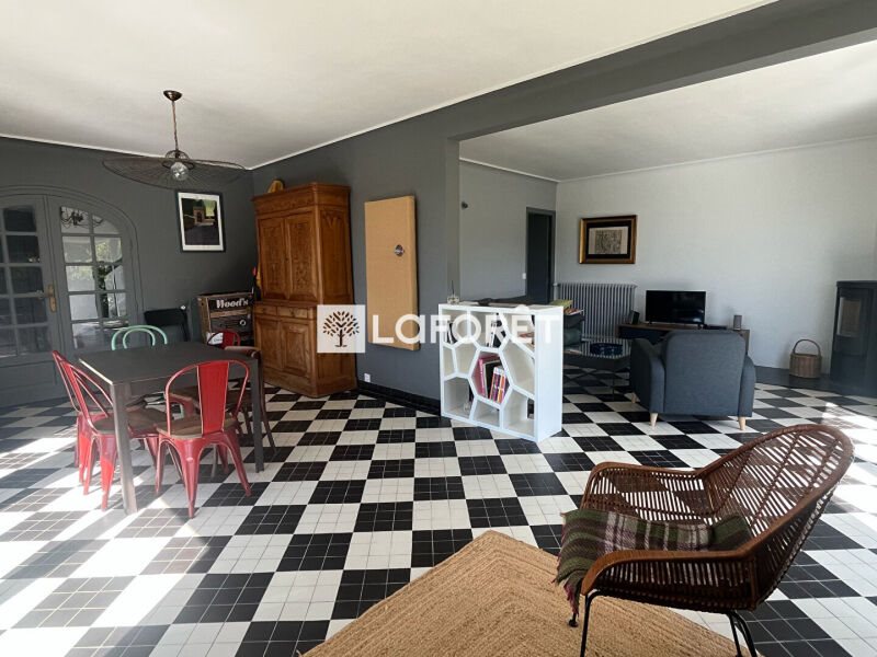 Maison à louer, 124m², Perros-Guirec