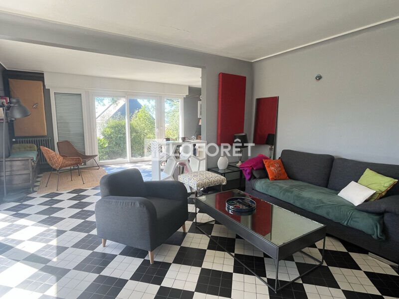 Maison à louer, 124m², Perros-Guirec