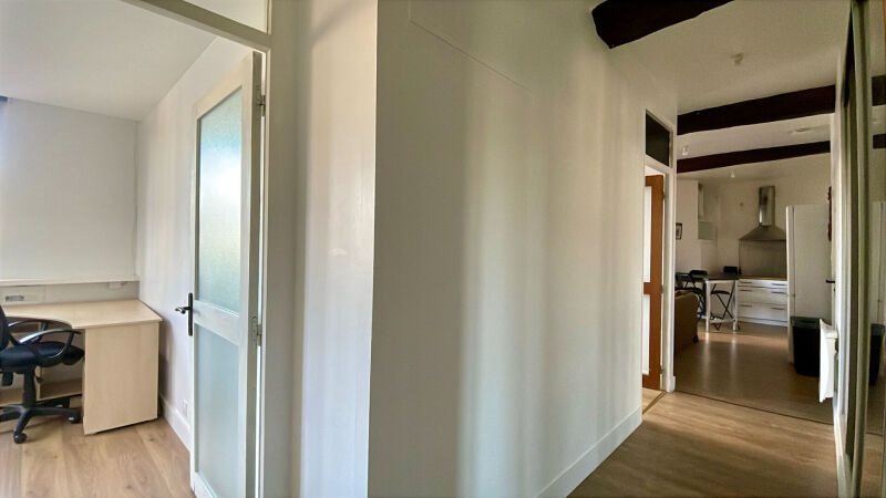 Appartement à vendre, 65m², Lannion