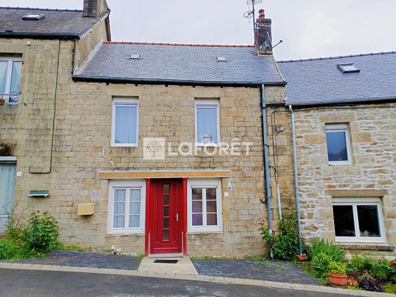 Maison à vendre, 55m², Loguivy-Plougras