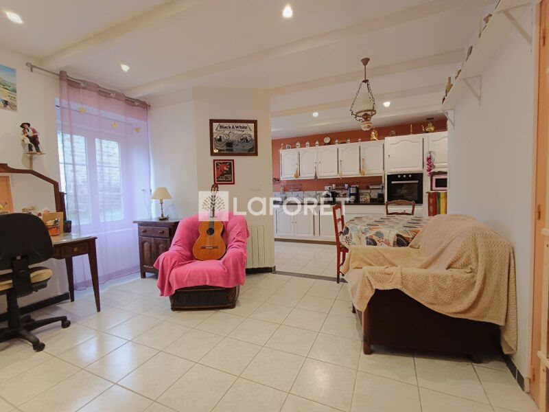 Maison à vendre, 55m², Loguivy-Plougras