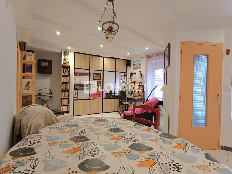 Maison à vendre, 55m², Loguivy-Plougras