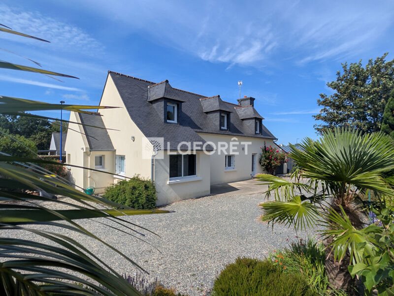 Maison à louer, 109m², Louannec