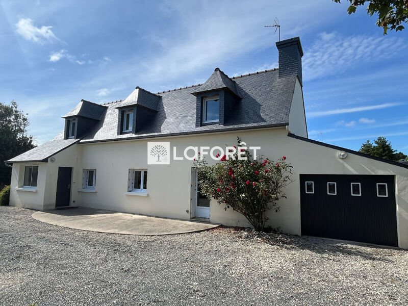 Maison à louer, 109m², Louannec