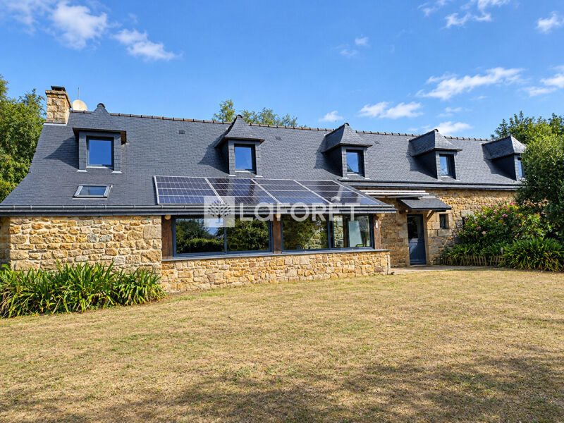 Maison à vendre, 196m², Prat