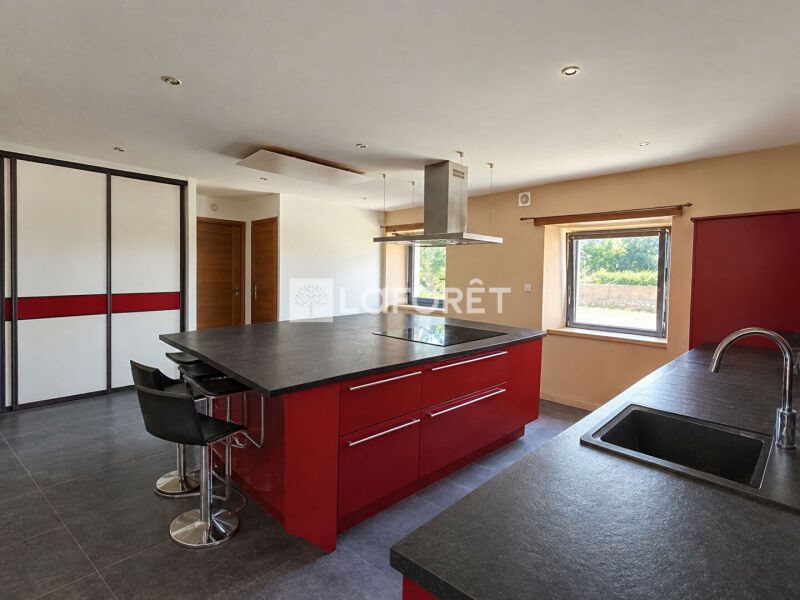 Maison à vendre, 196m², Prat