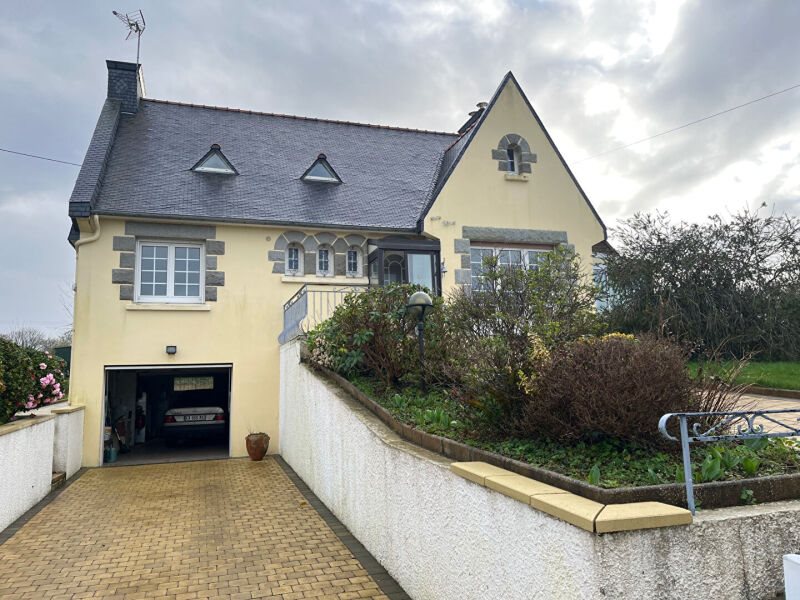 Maison à vendre, 126m², Ploubezre