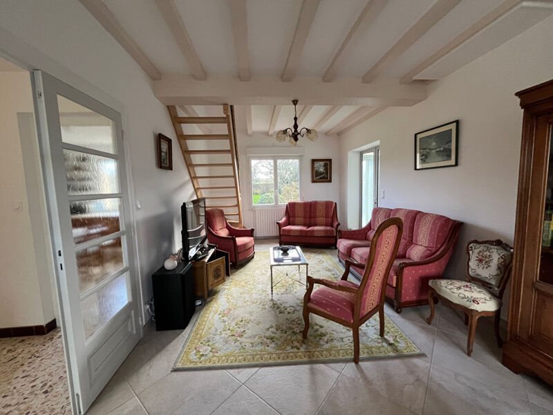 Maison à vendre, 126m², Ploubezre