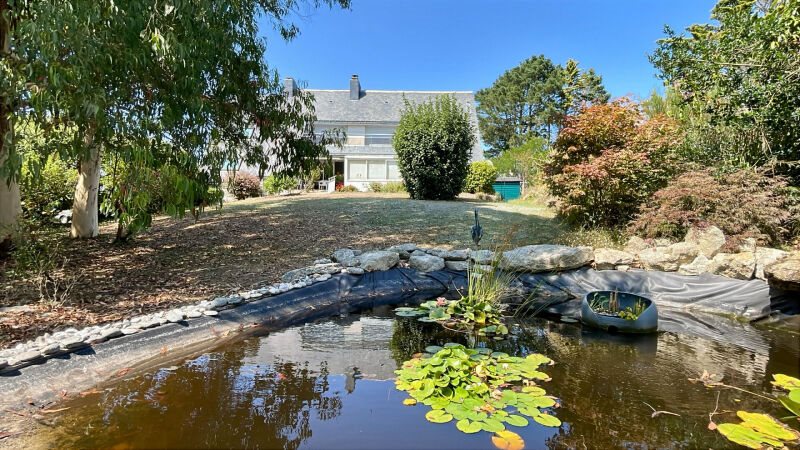 Maison à vendre, 165m², Lannion