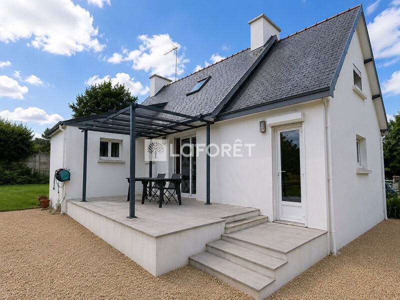 Maison à vendre, 116m², Plestin-les-Grèves