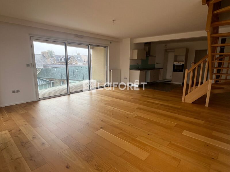 Appartement à louer, 101m², Perros-Guirec